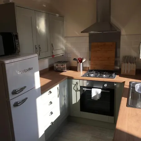 Holiday home Oakforge Kirkbymoorside